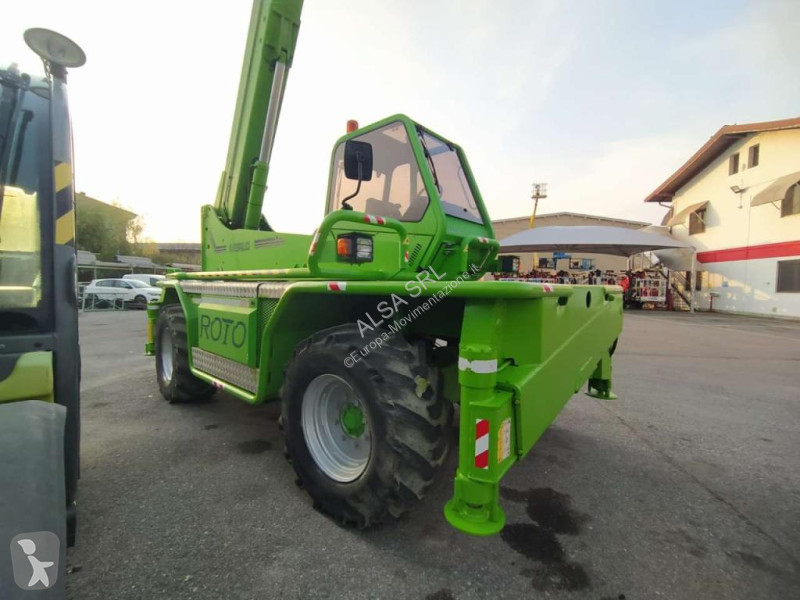 Chariot télescopique Merlo 40.21 EVS