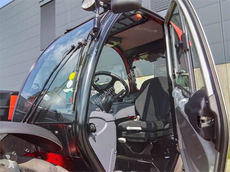 Empilhador telescópico Manitou MLT 625