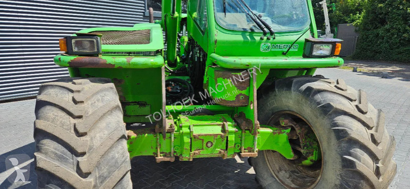 Verreiker Merlo P40.7