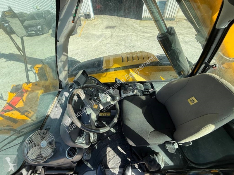 Încărcător telescopic JCB 540-170