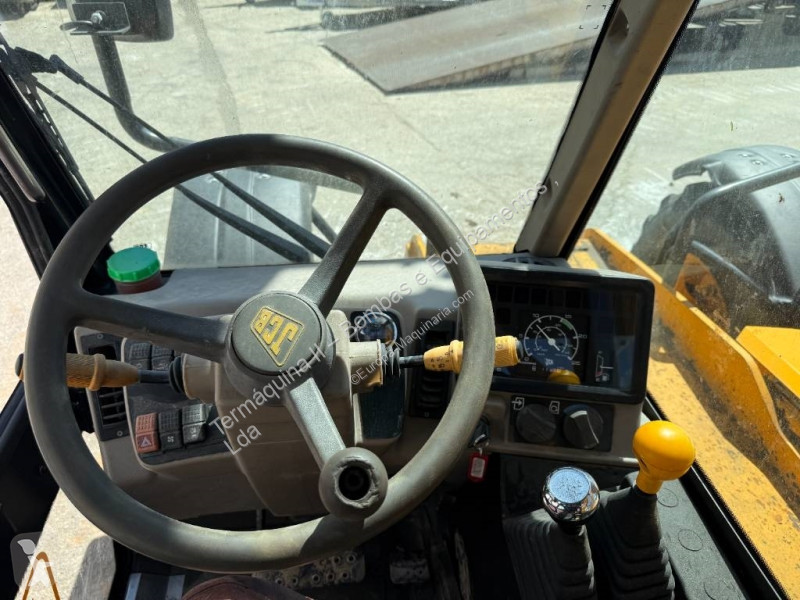 Încărcător telescopic JCB 535-125