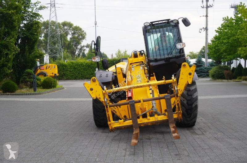 Chariot télescopique JCB 1500 MTH! / reach 12.5...
