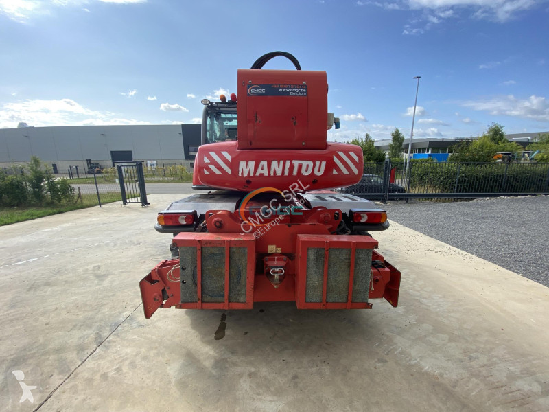 Chariot télescopique Manitou MRT2150+ Privilege...