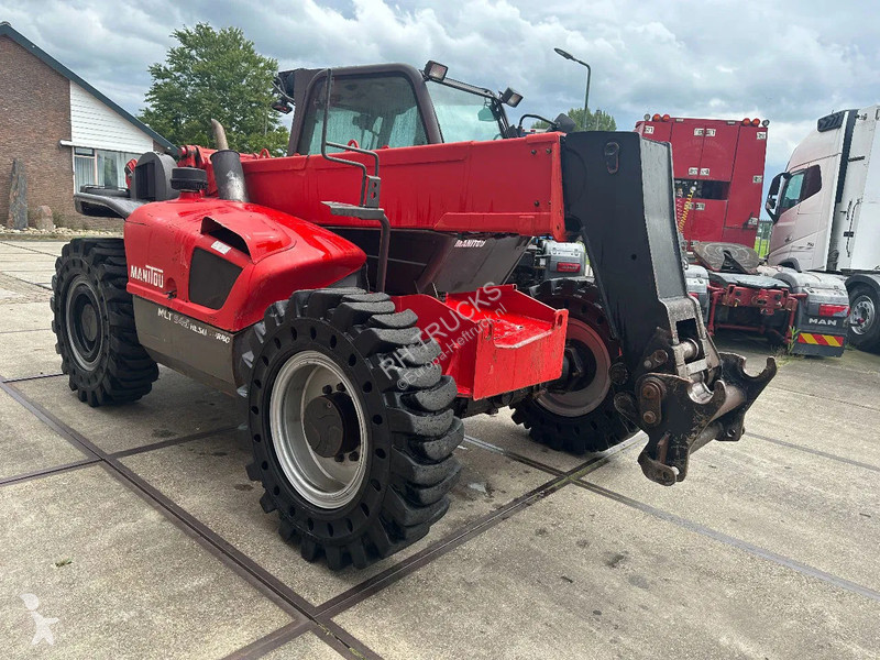 Verreiker Manitou MLT845 7401 uur CE
