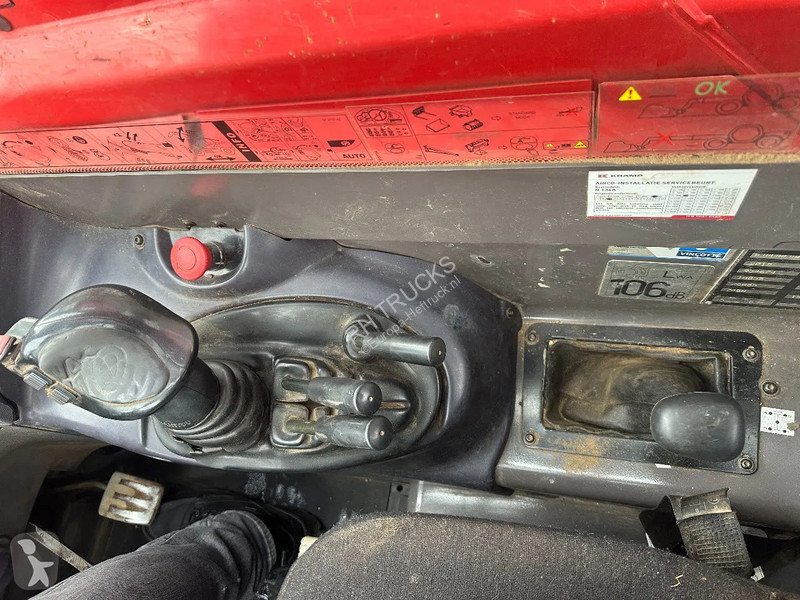 Încărcător telescopic Manitou 2015, 7174 HOURS, CE