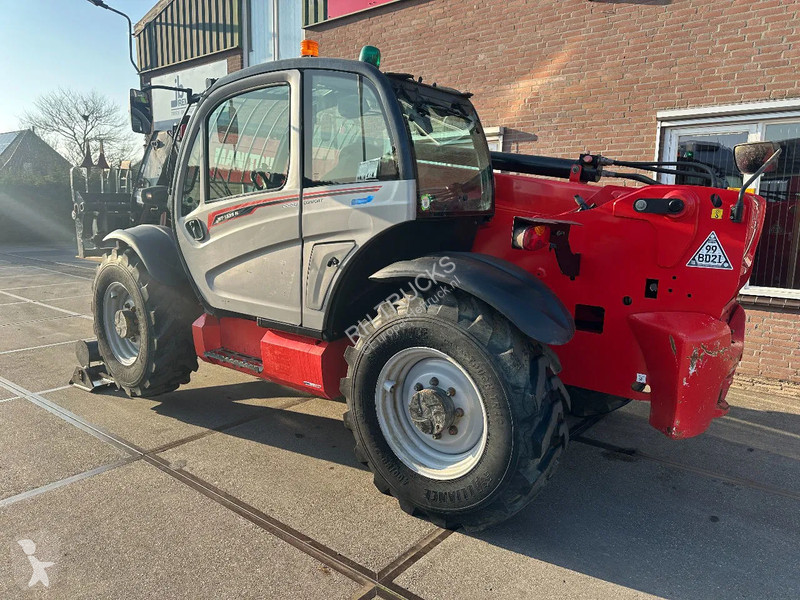 Încărcător telescopic Manitou MT1335h EASY 75D,...