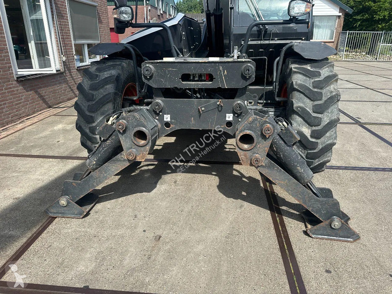 رافعة شوكية تلسكوبية Bobcat T40180 SLPB 31,CE,...
