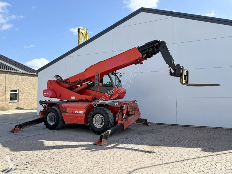 Sollevatori telescopici Manitou MRT2150+...