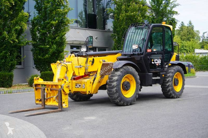 Încărcător telescopic JCB 14 m / 1800 MTH
