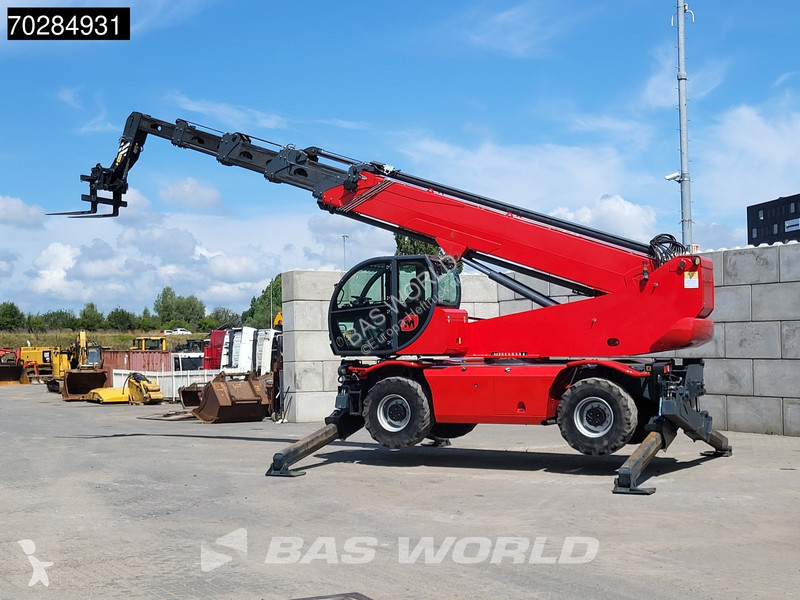 Încărcător telescopic Magni 5.35 S-M/C REMOTE...
