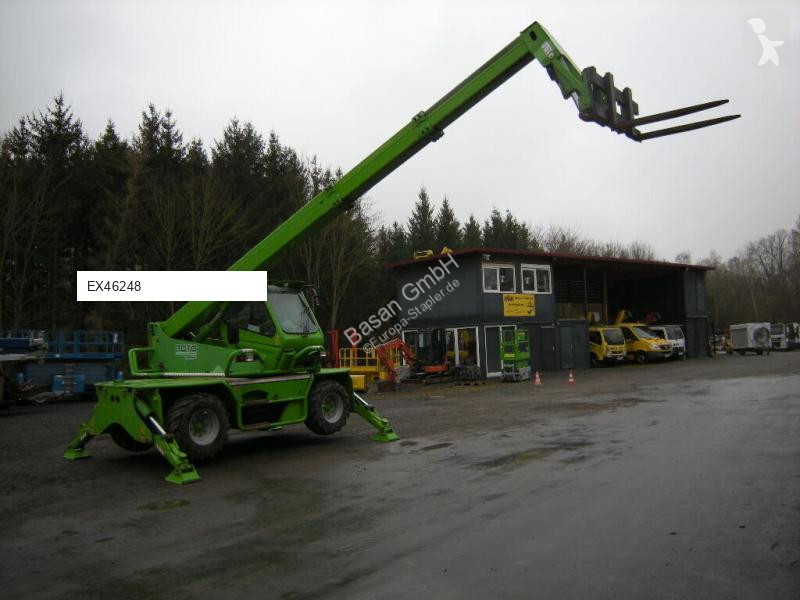 Chariot télescopique Merlo RT 38.16 S