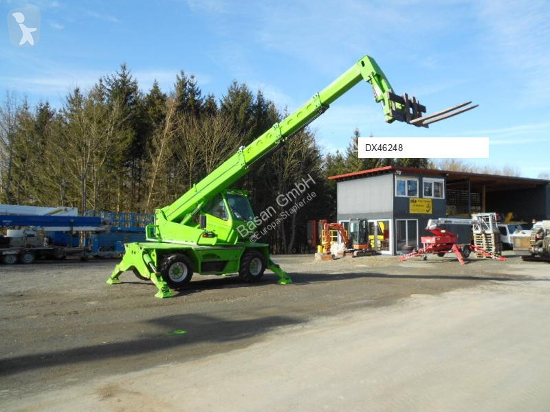 Chariot télescopique Merlo RT 38 40.18 S