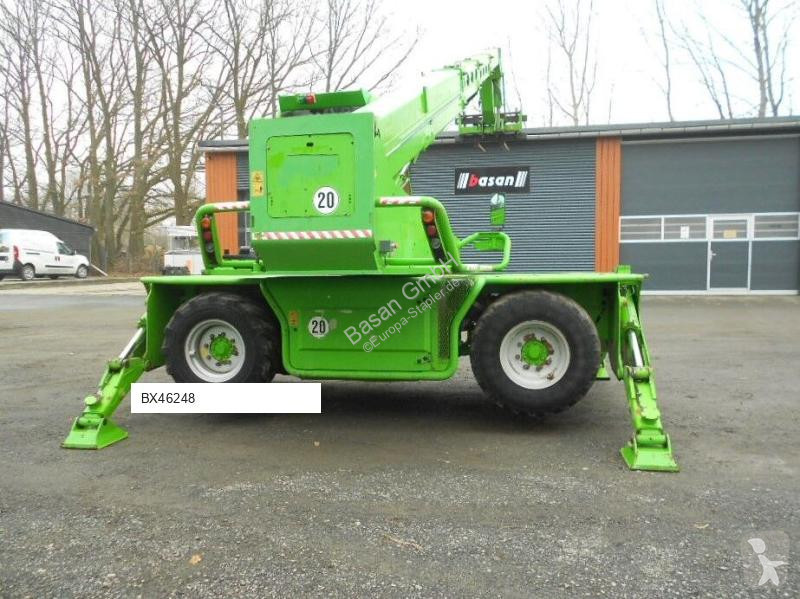 Chariot télescopique Merlo RT 38 40.18 S