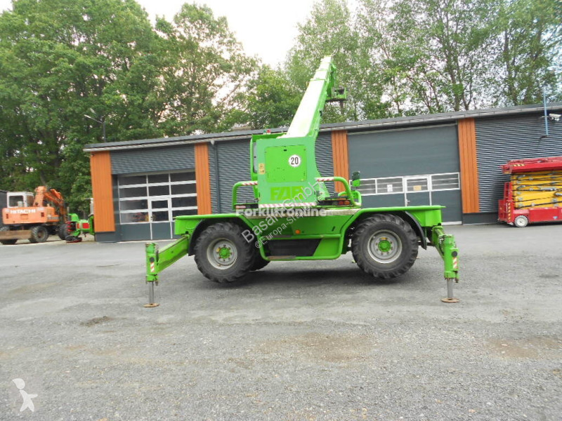 Chariot télescopique Merlo RT 4025 / 45.21 MCSS