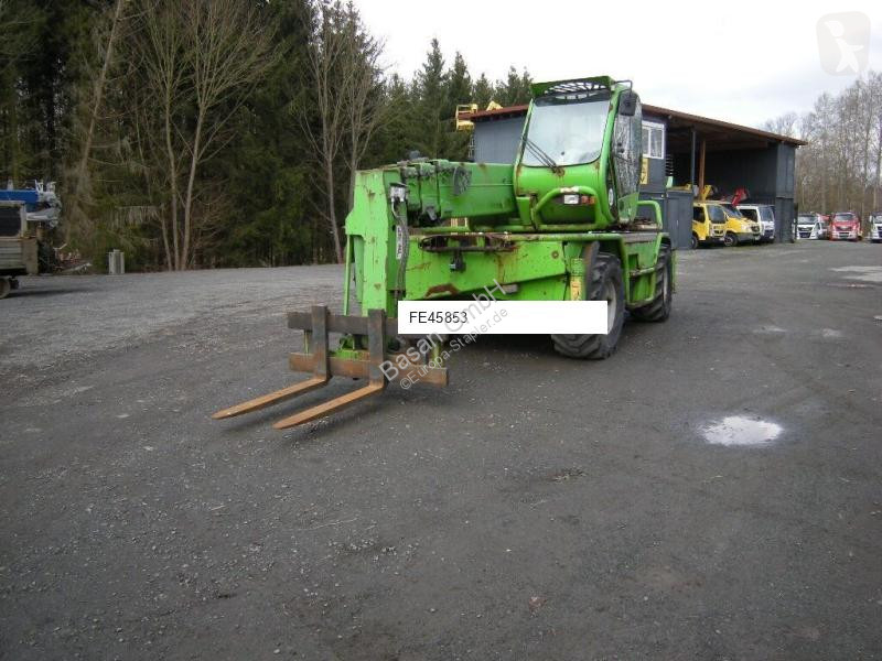 Chariot télescopique Merlo RT 4025 / 45.21 MCSS