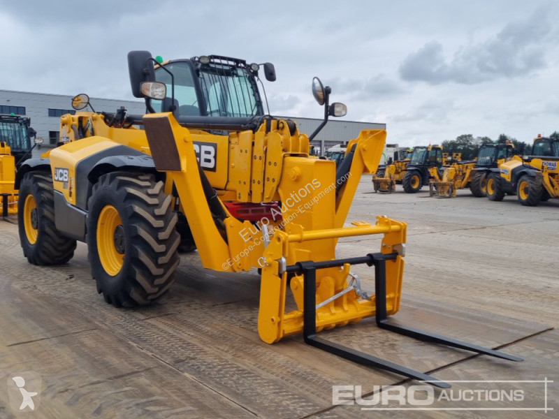 Încărcător telescopic JCB 540-170
