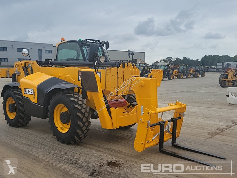 Încărcător telescopic JCB 540-170