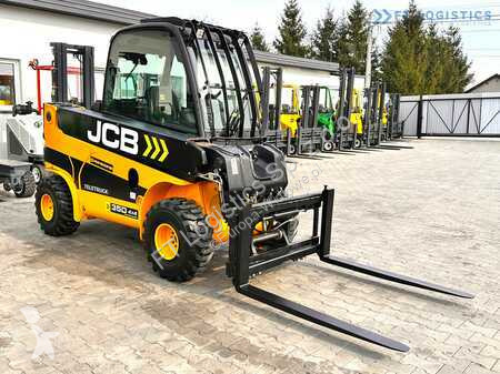 Încărcător telescopic JCB