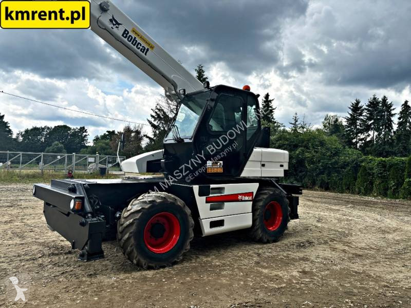 Sollevatori telescopici Bobcat Bobcat TD 40150...