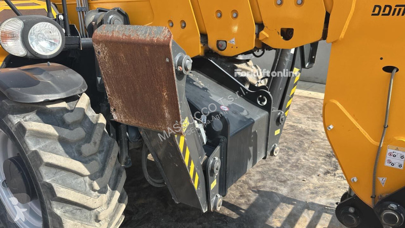 Încărcător telescopic Dieci ICARUS 40.17 4x4
