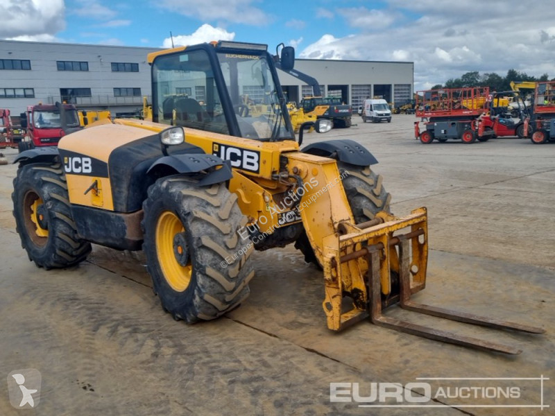 Chariot télescopique JCB 526-56 Agri Plus