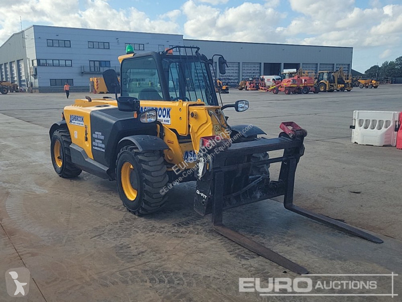 Empilhador telescópico JCB 525-60 Hi Viz