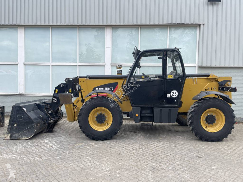 Verreiker Caterpillar D 2020 CE