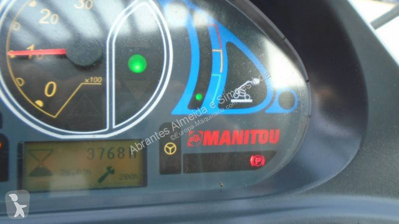 Manitou  Teleskoplader