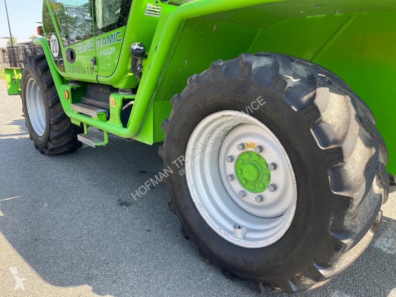 Verreiker Merlo P40.17