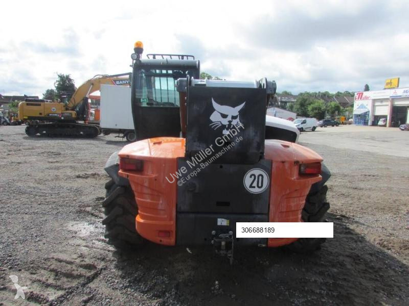 رافعة شوكية تلسكوبية Bobcat T35130 SB...