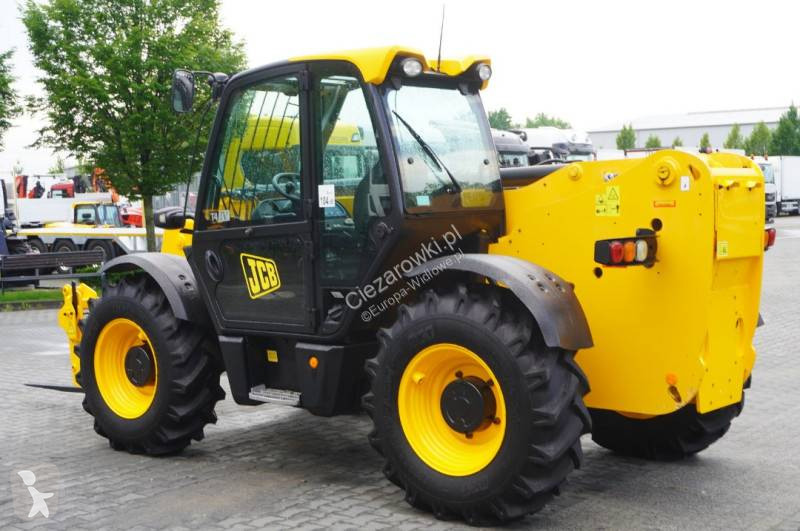 Телескопический погрузчик JCB 535-95 / 3.5 T /...