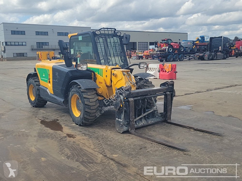 Empilhador telescópico JCB 525-60 Hi Viz