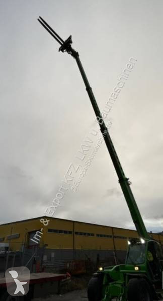 Sollevatori telescopici Merlo P40.17