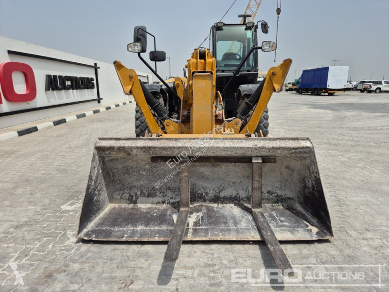 Încărcător telescopic JCB 540-170
