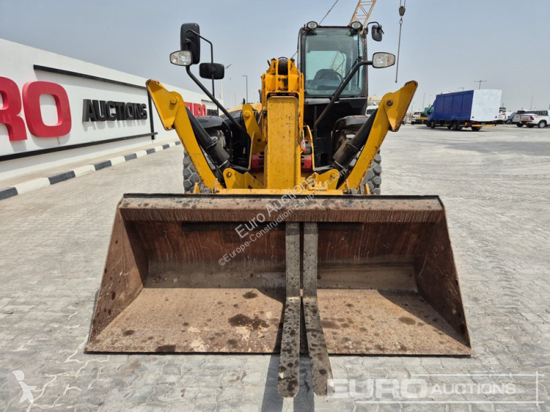 Încărcător telescopic JCB 540-170