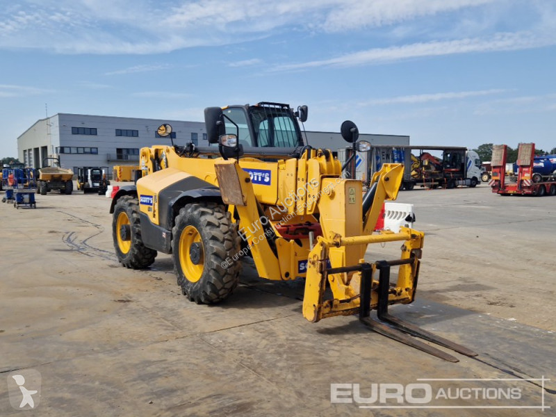 Încărcător telescopic JCB 540-170