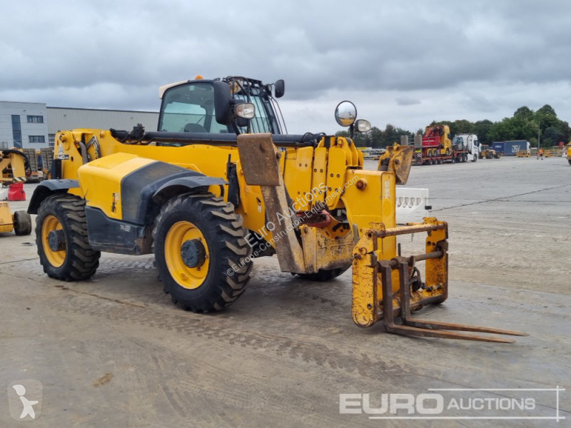 Încărcător telescopic JCB 540-170