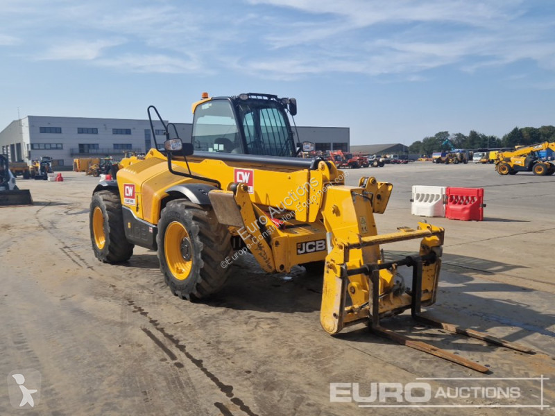 رافعة شوكية تلسكوبية JCB 540-140 Hi Viz