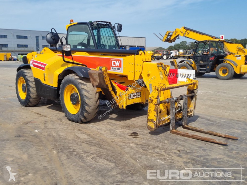 Sollevatori telescopici JCB 540-140 Hi Viz