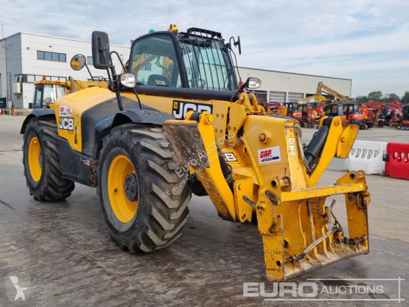 Încărcător telescopic JCB 533-105