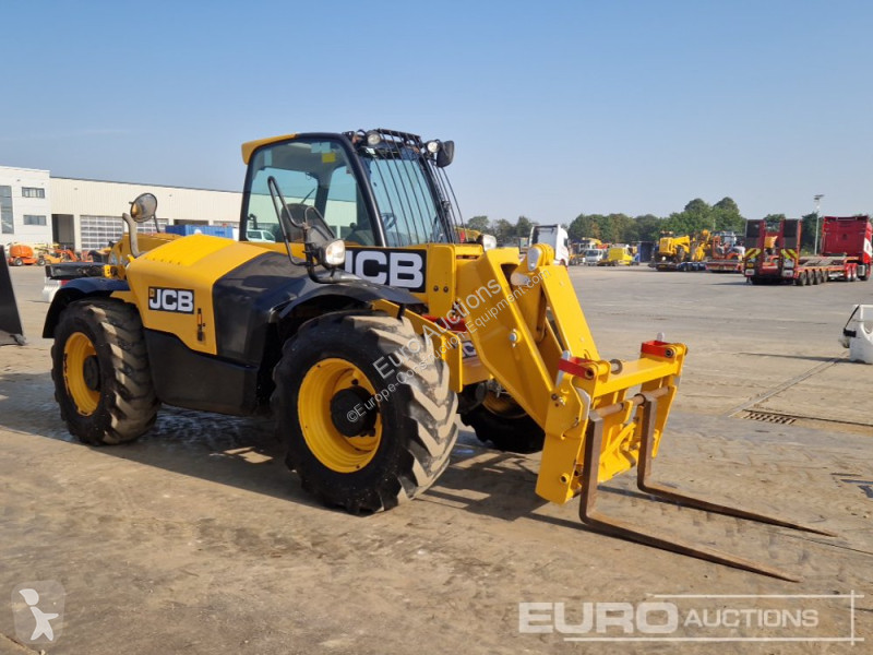 Chariot télescopique JCB 531-70