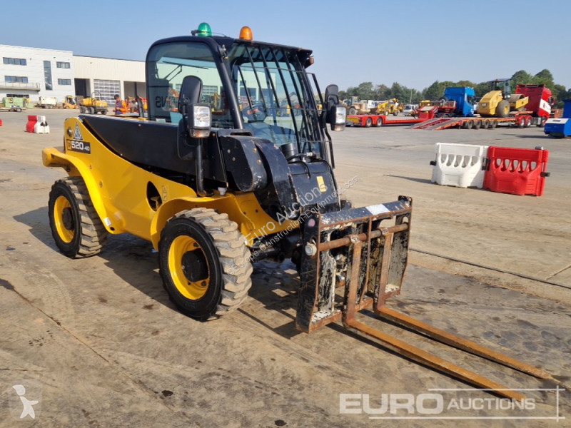 Chariot télescopique JCB 520-40