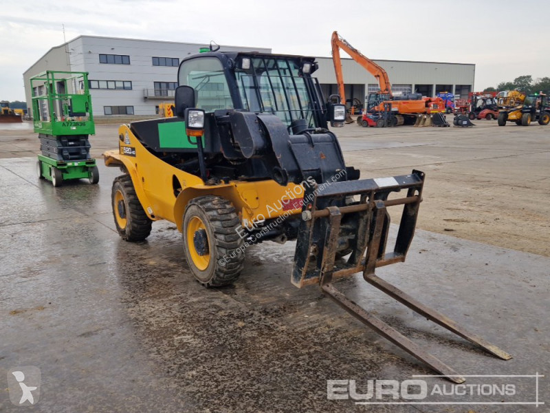 Chariot télescopique JCB 520-40