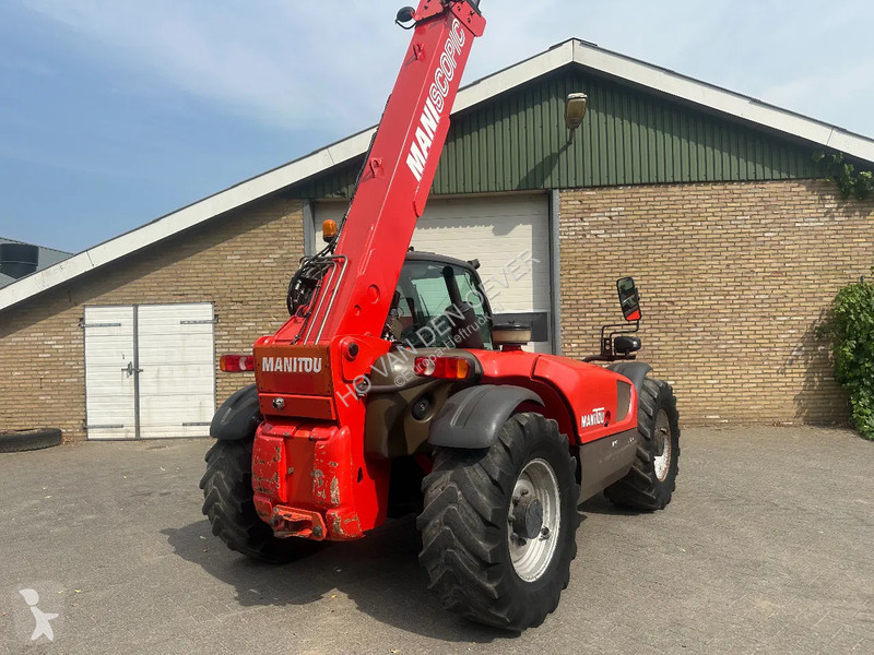 Încărcător telescopic Manitou MLT634 LSU