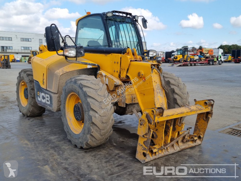 Chariot télescopique JCB 535-95