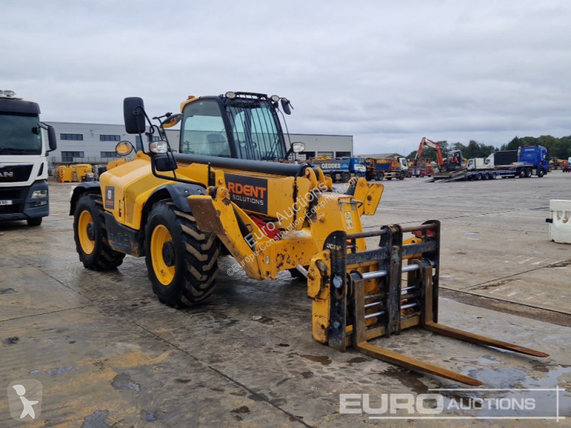 رافعة شوكية تلسكوبية JCB 540-140 Hi Viz