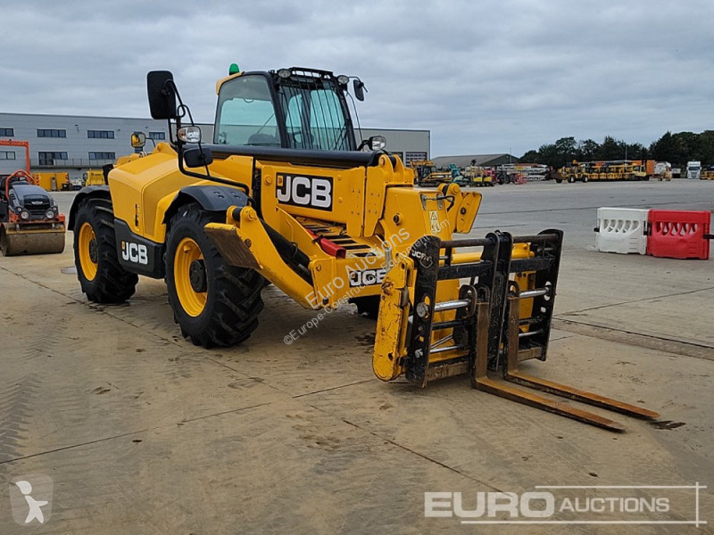 Încărcător telescopic JCB 540-140 Hi Viz