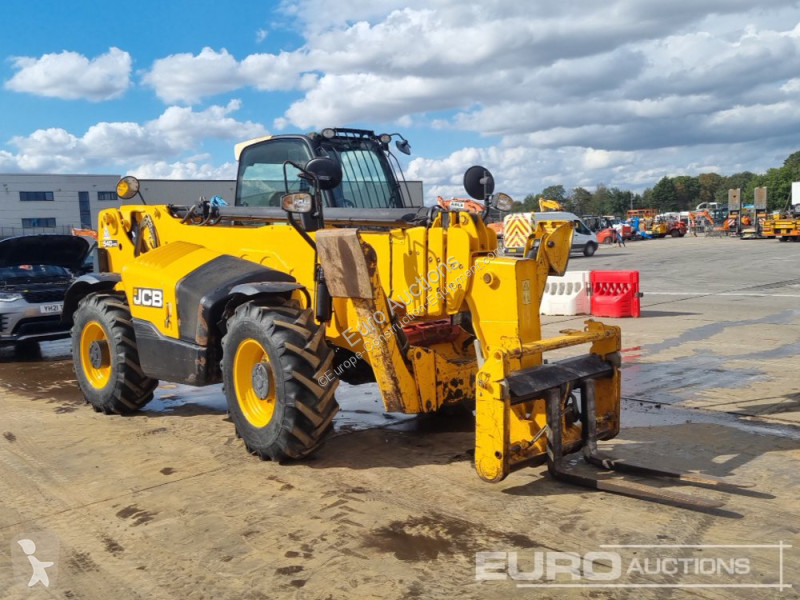 Teleskopický vozík JCB 540-170