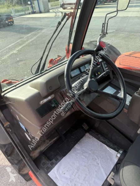 Chariot télescopique Manitou  MT 1337 SLT ORH...