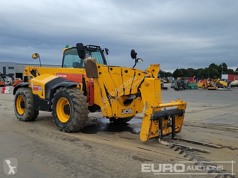 Încărcător telescopic JCB 540-200